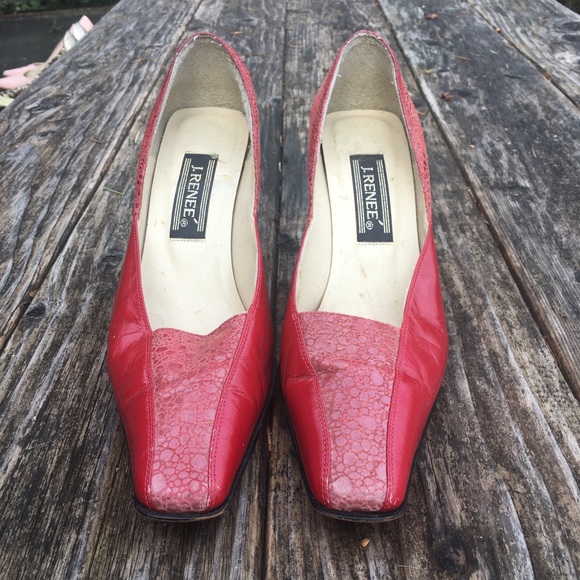 red j renee shoes